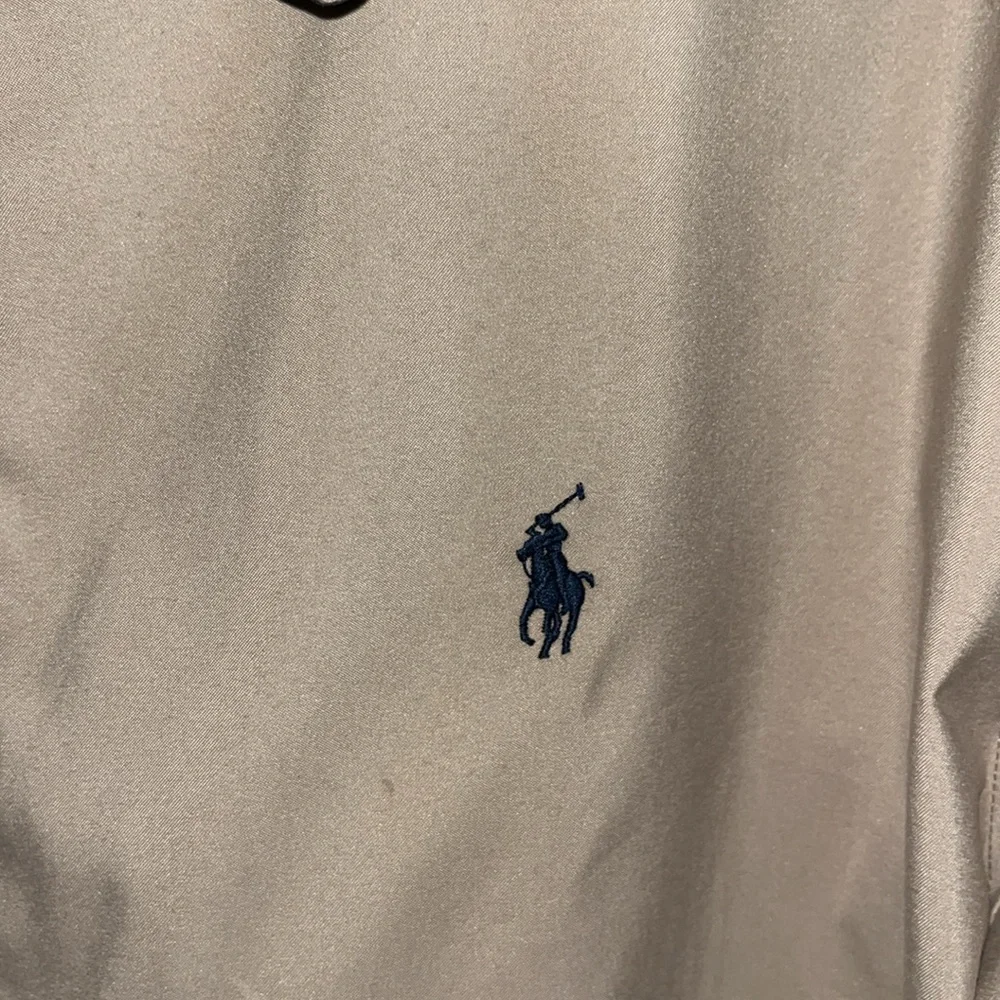 Polo by Ralph Lauren Harrington Men's Tan Jacket